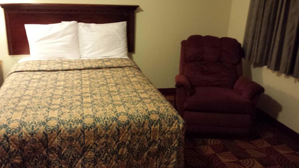 Red Carpet Inn & Suites New Cumberland Quarto foto